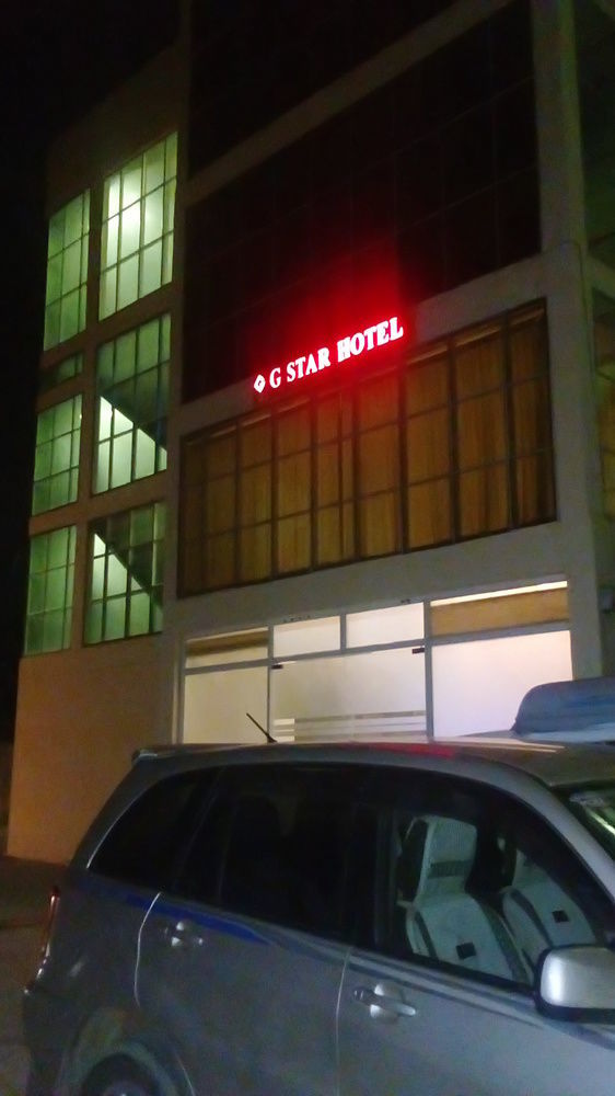 G Star Hotel Yangon Exterior photo