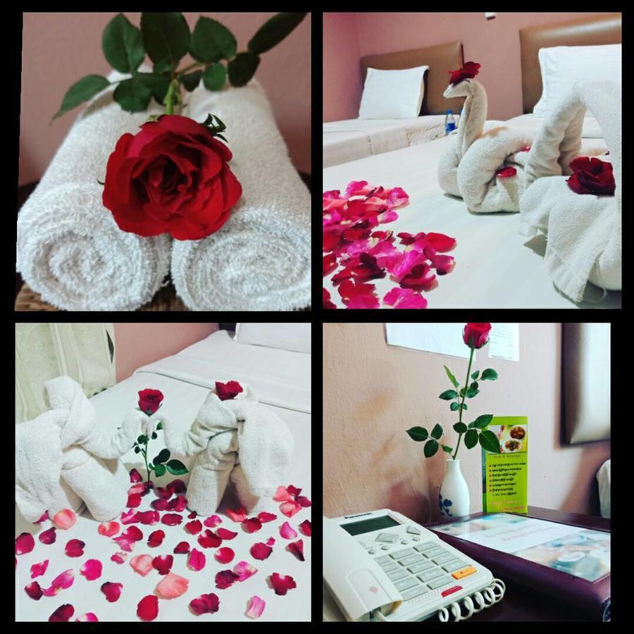 G Star Hotel Yangon Exterior photo
