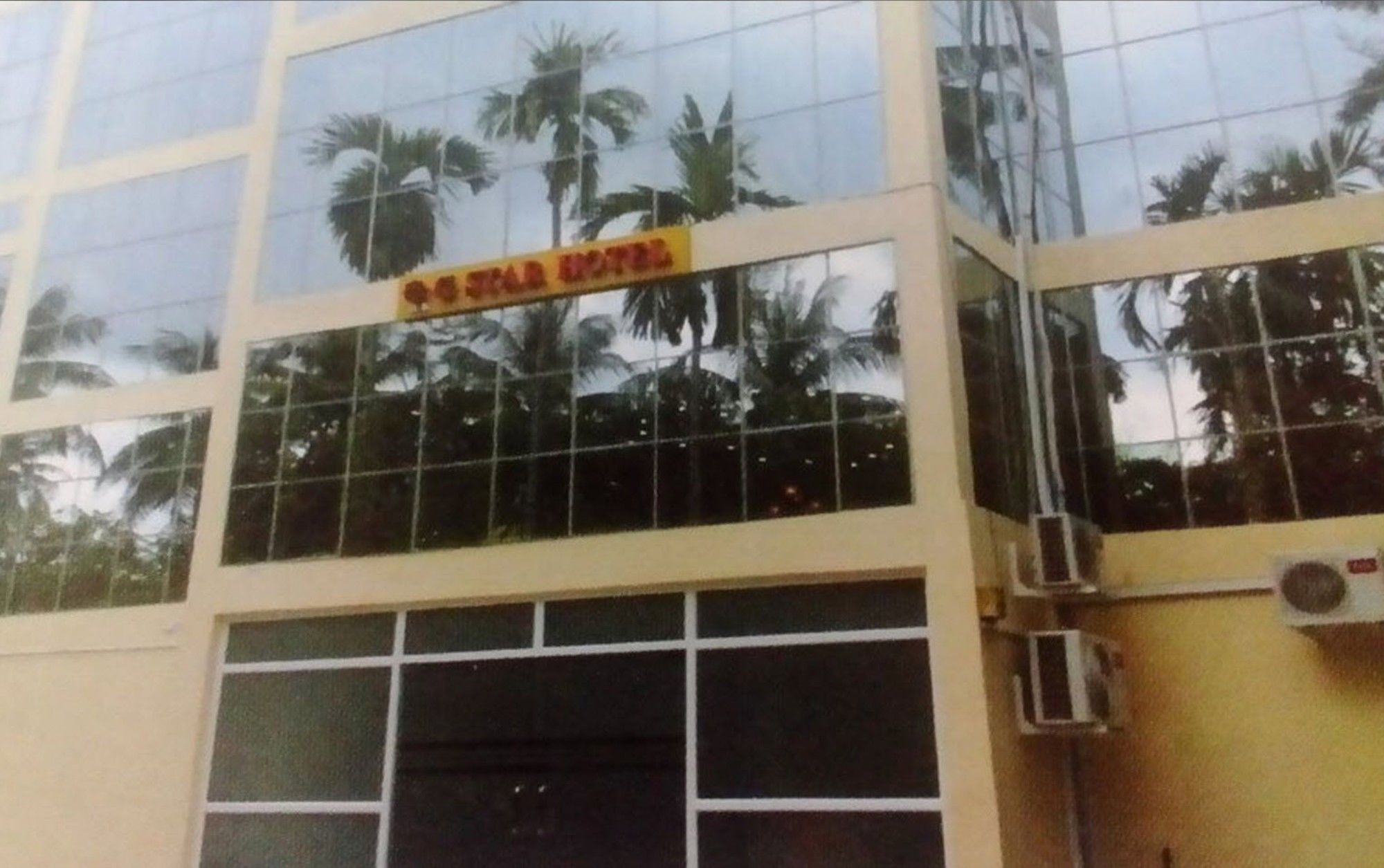 G Star Hotel Yangon Exterior photo