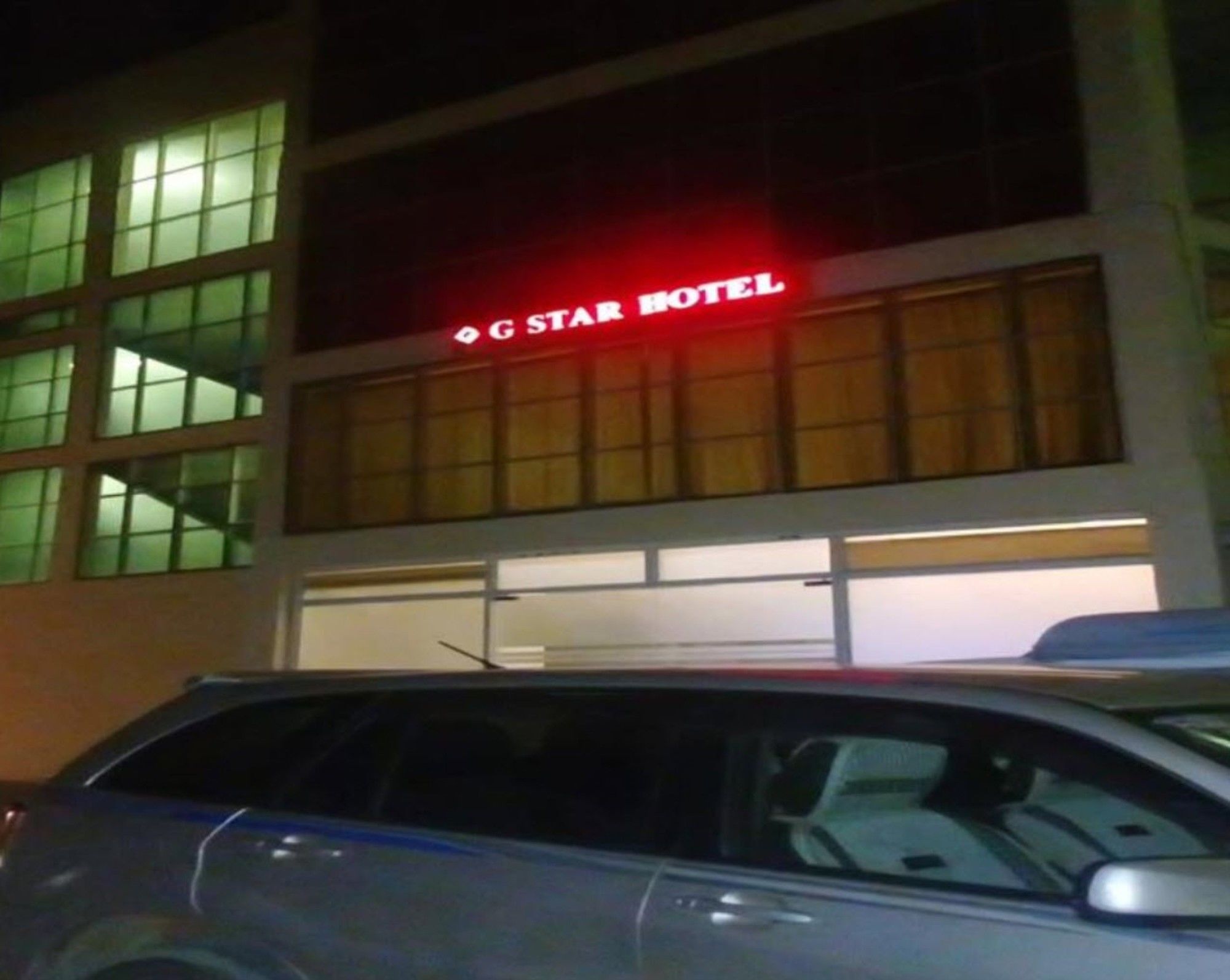 G Star Hotel Yangon Exterior photo